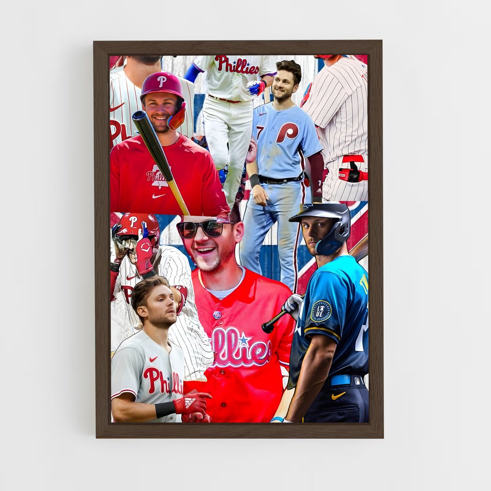 Poster All-Star Showcase – affiche Baseball (vue 5)